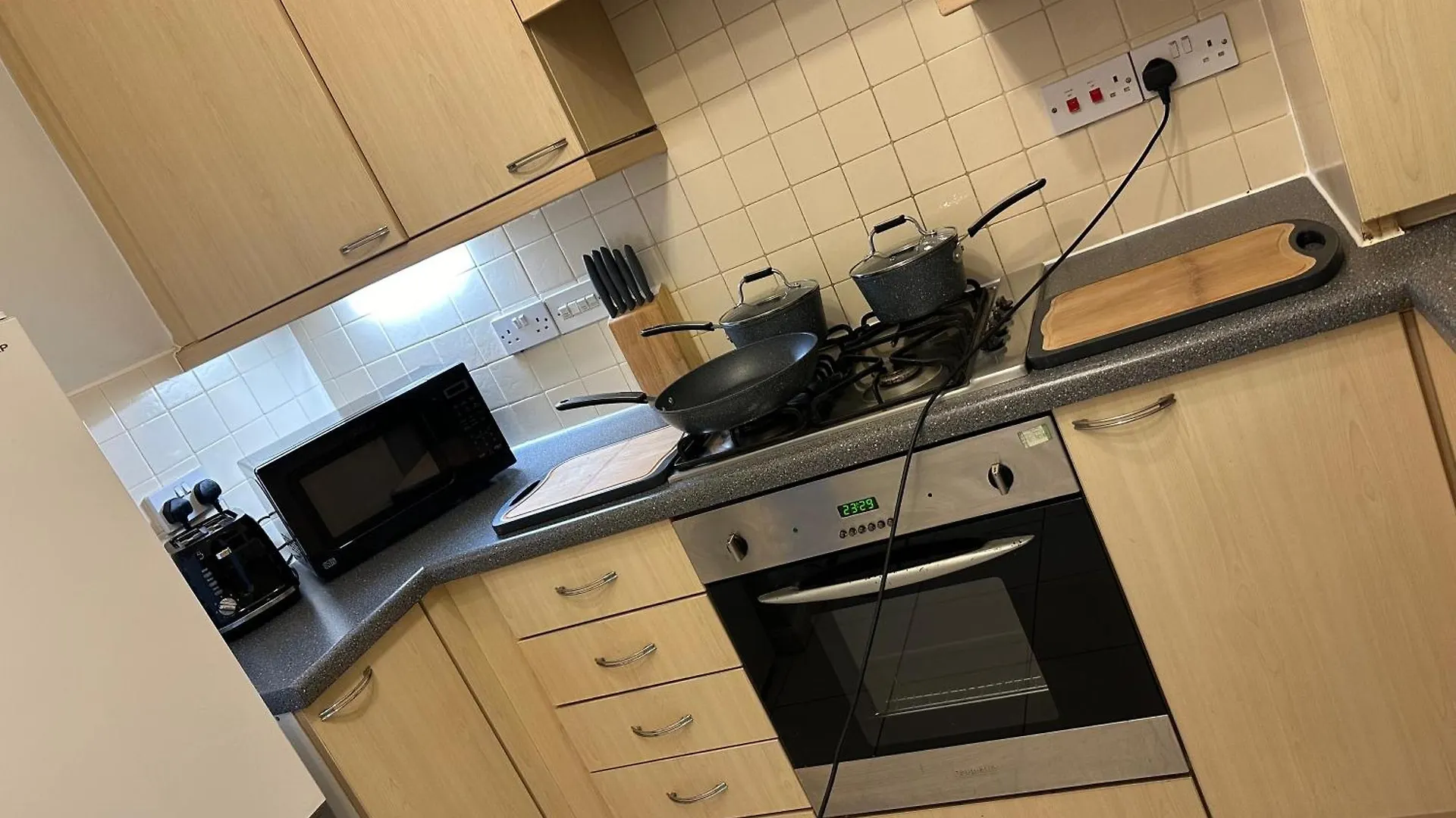 Flat On Duff Appartement EDI